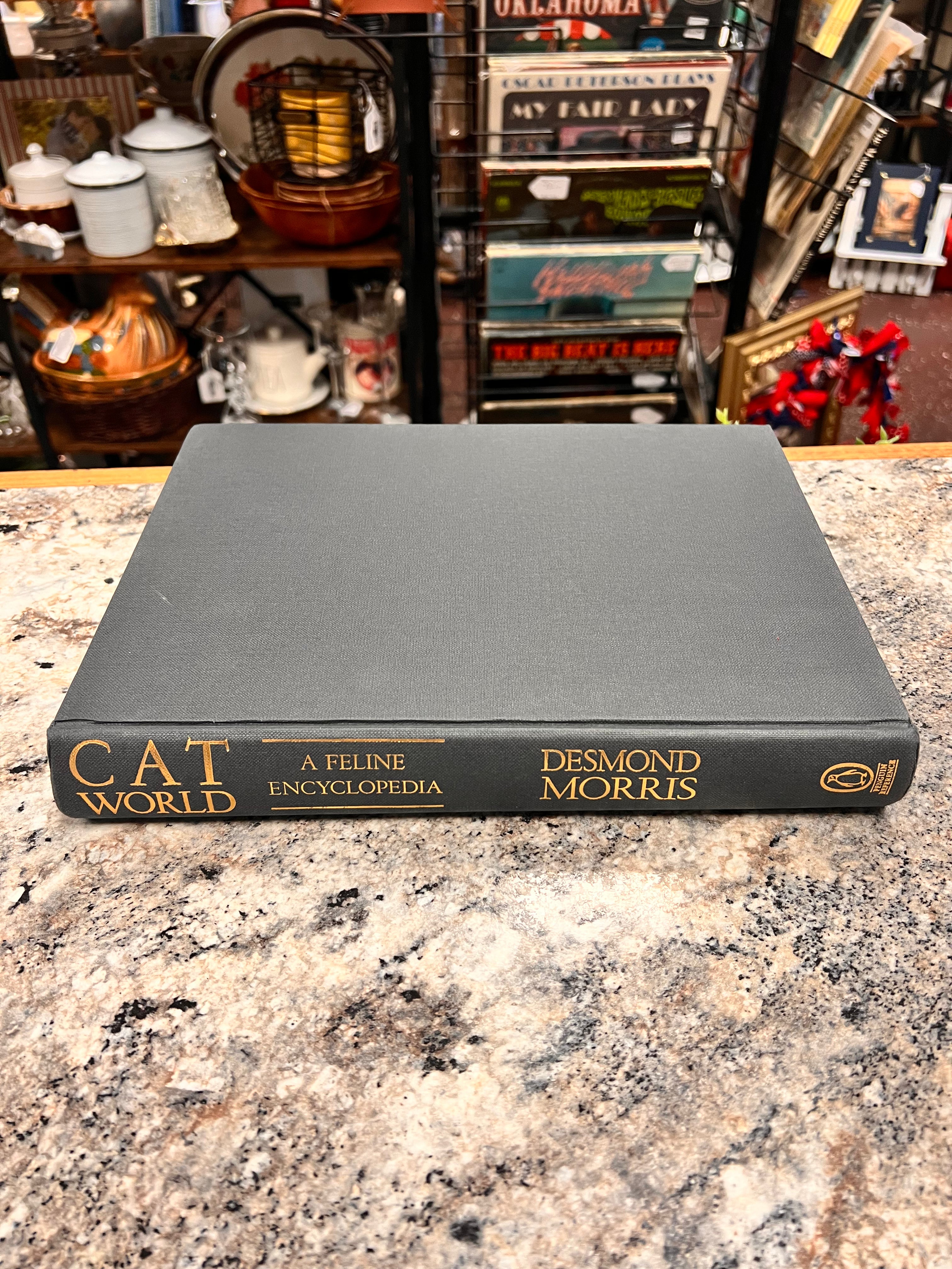 1996 Cat Book