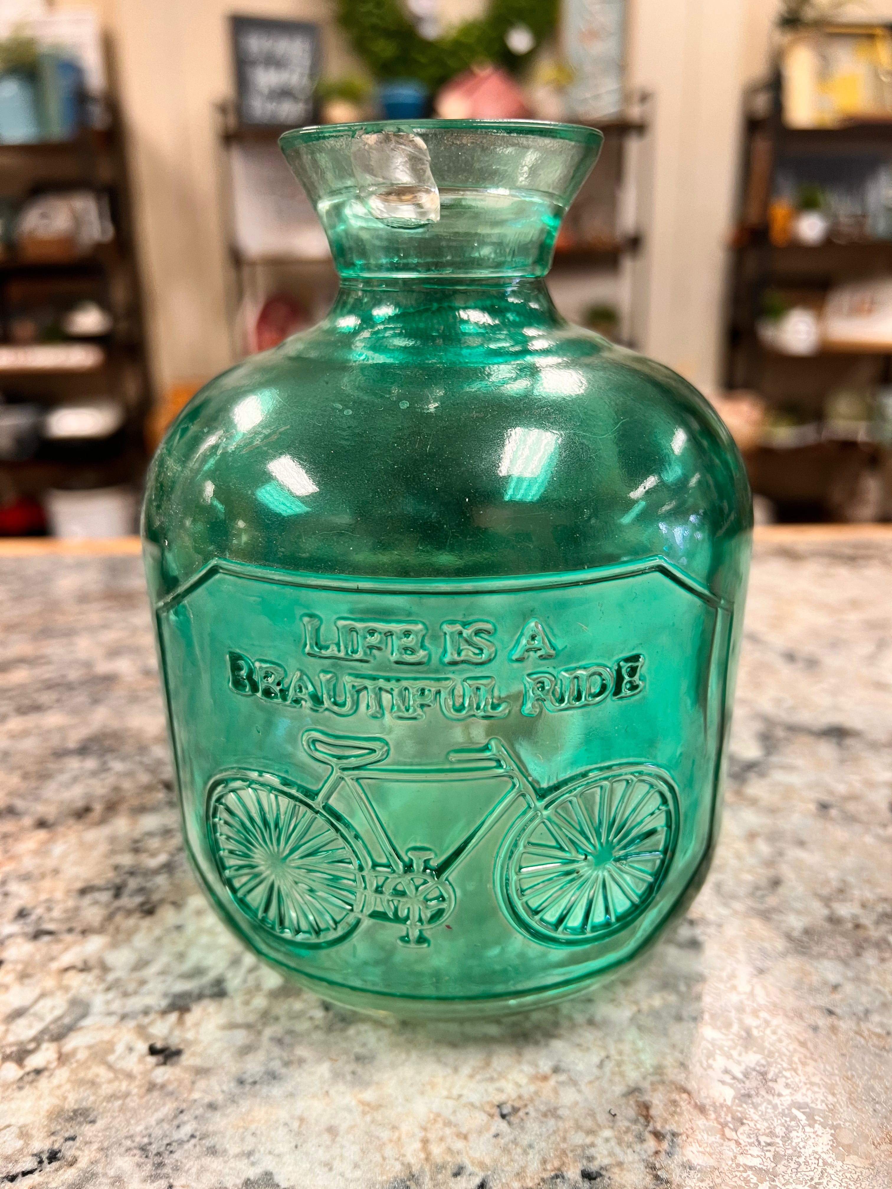 Aqua Bottle