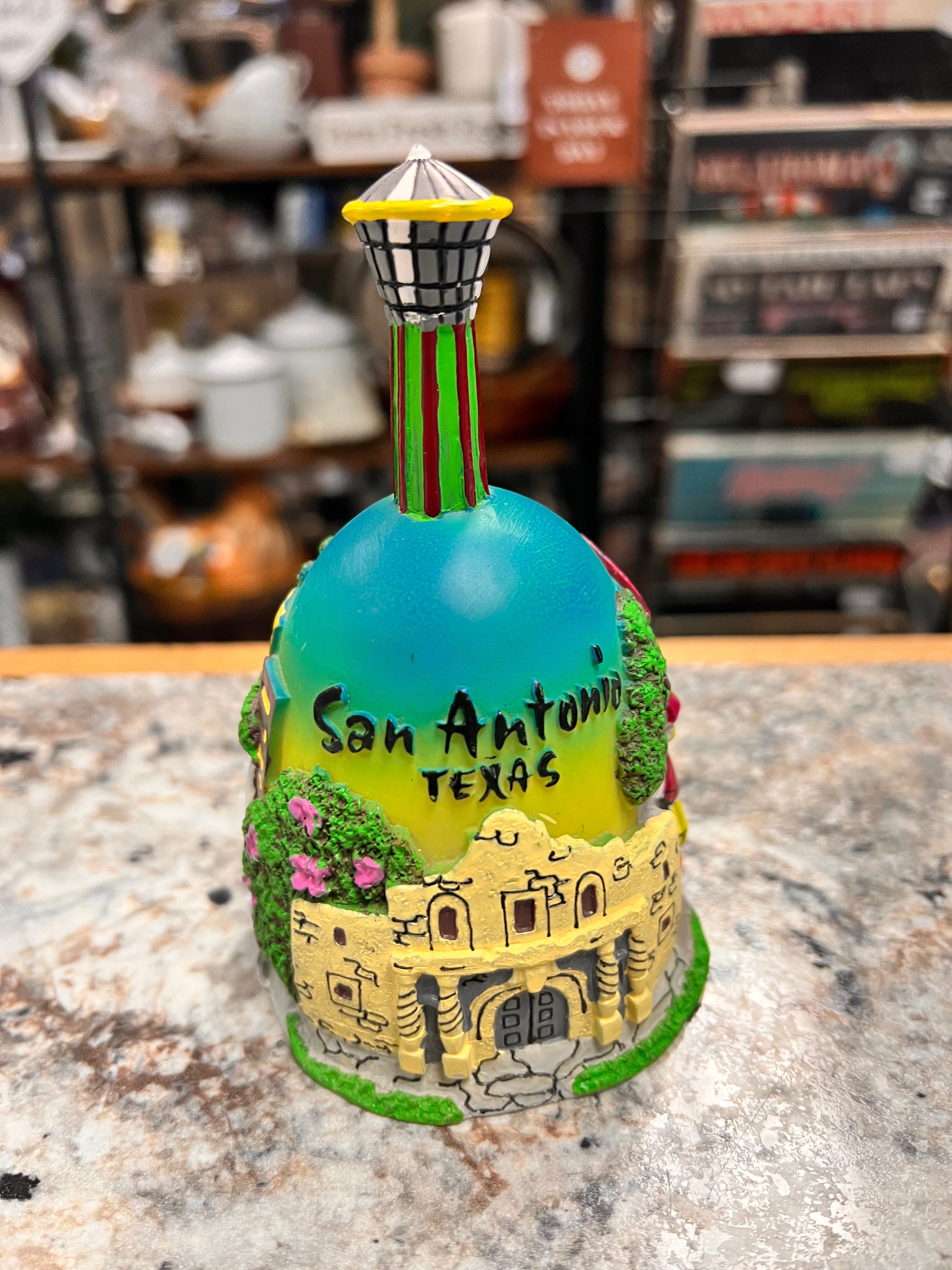 San Antonio Bell