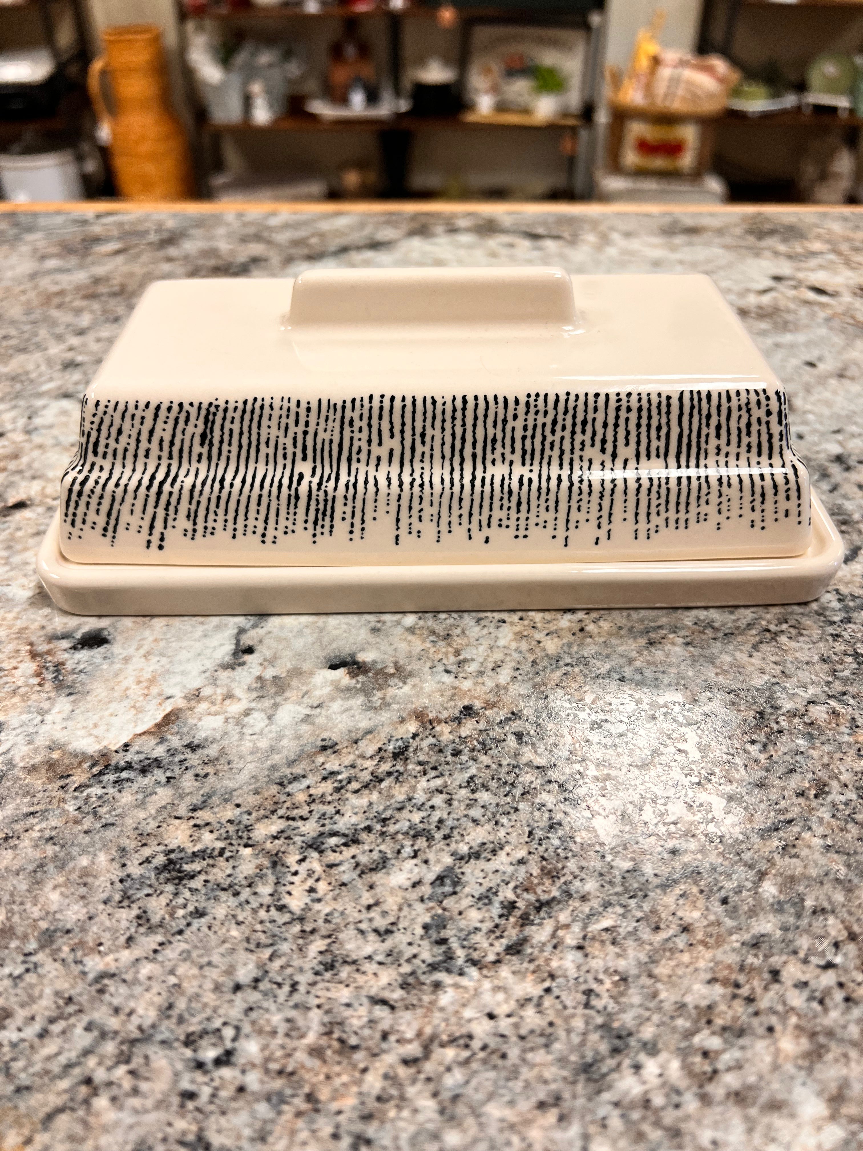 Butter Dish