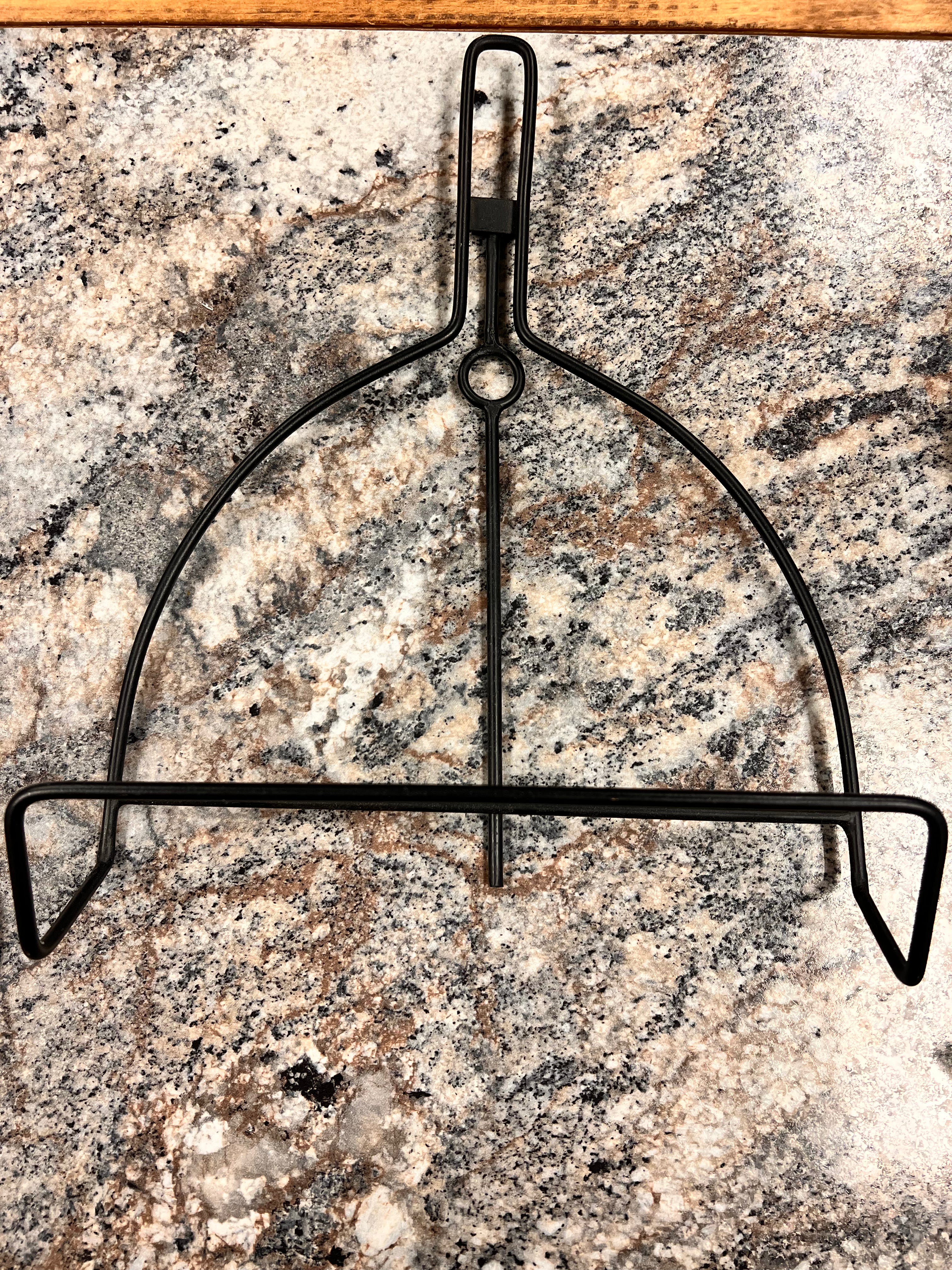 Metal Plate Holder
