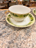 Leaf Tea Set