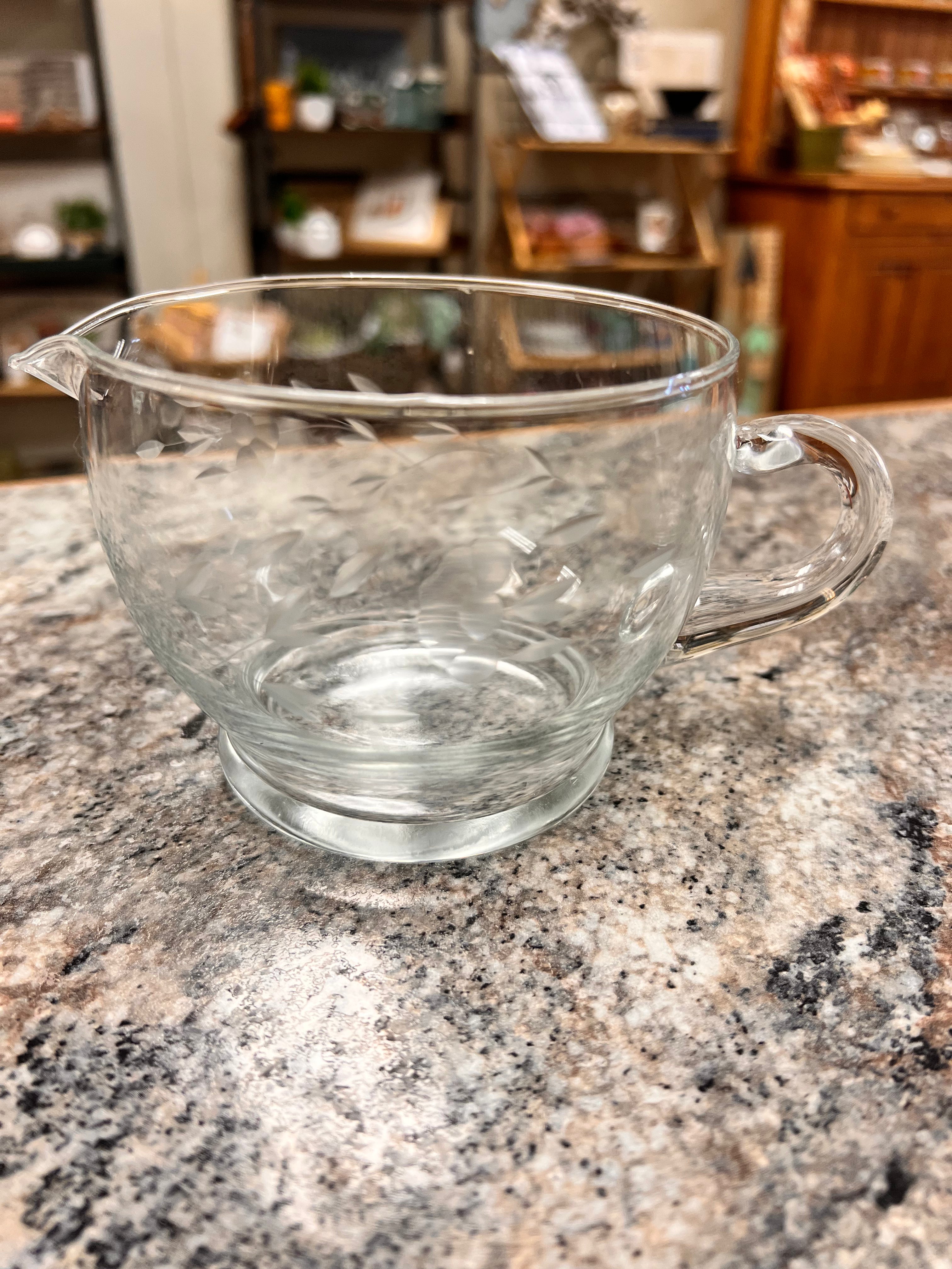 Vintage Gravy Boat