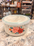 Soup Bowl & Lid