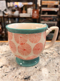 Footed Mug