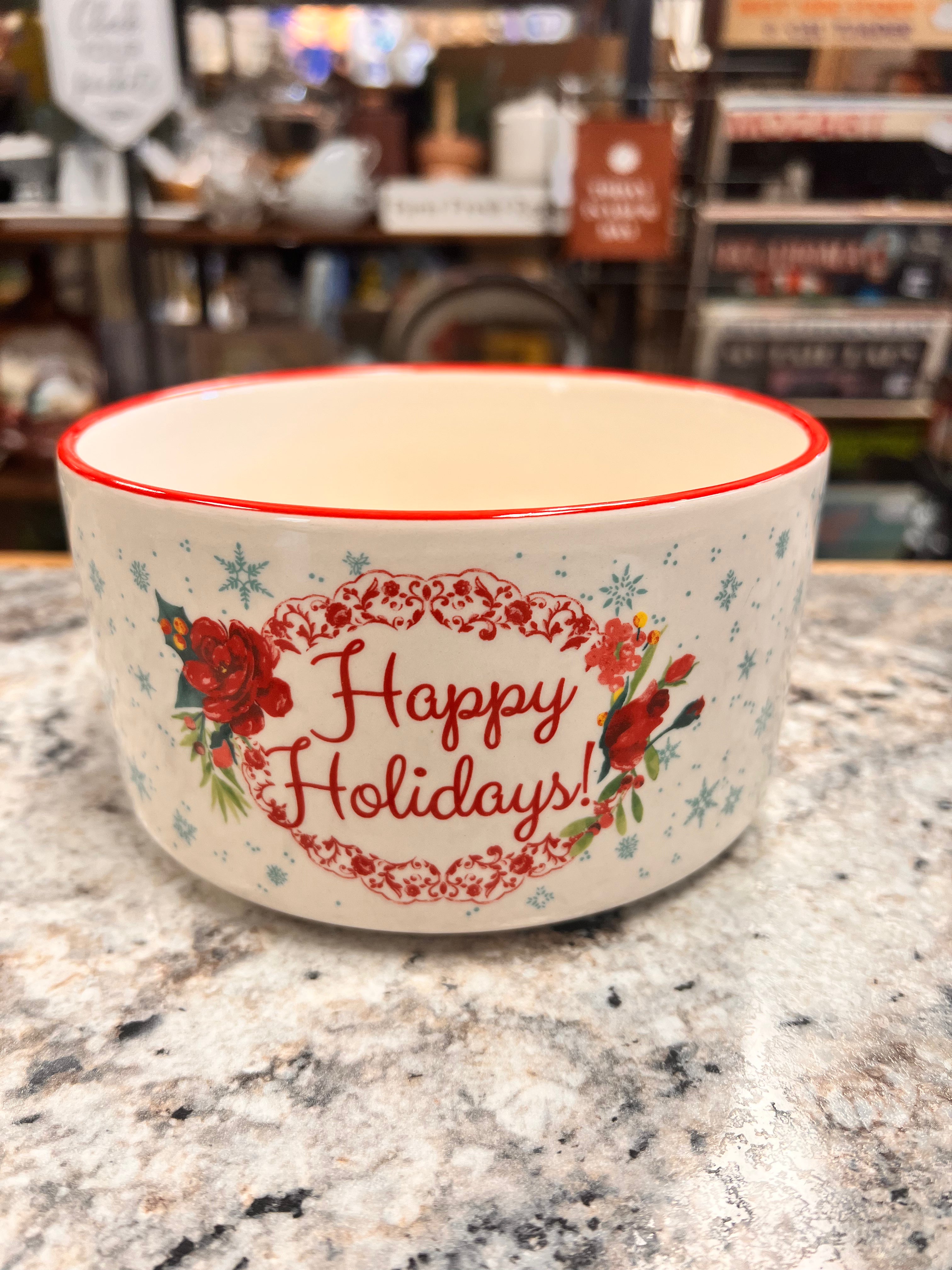 Holiday Bowl
