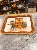 Vintage Coke Tray
