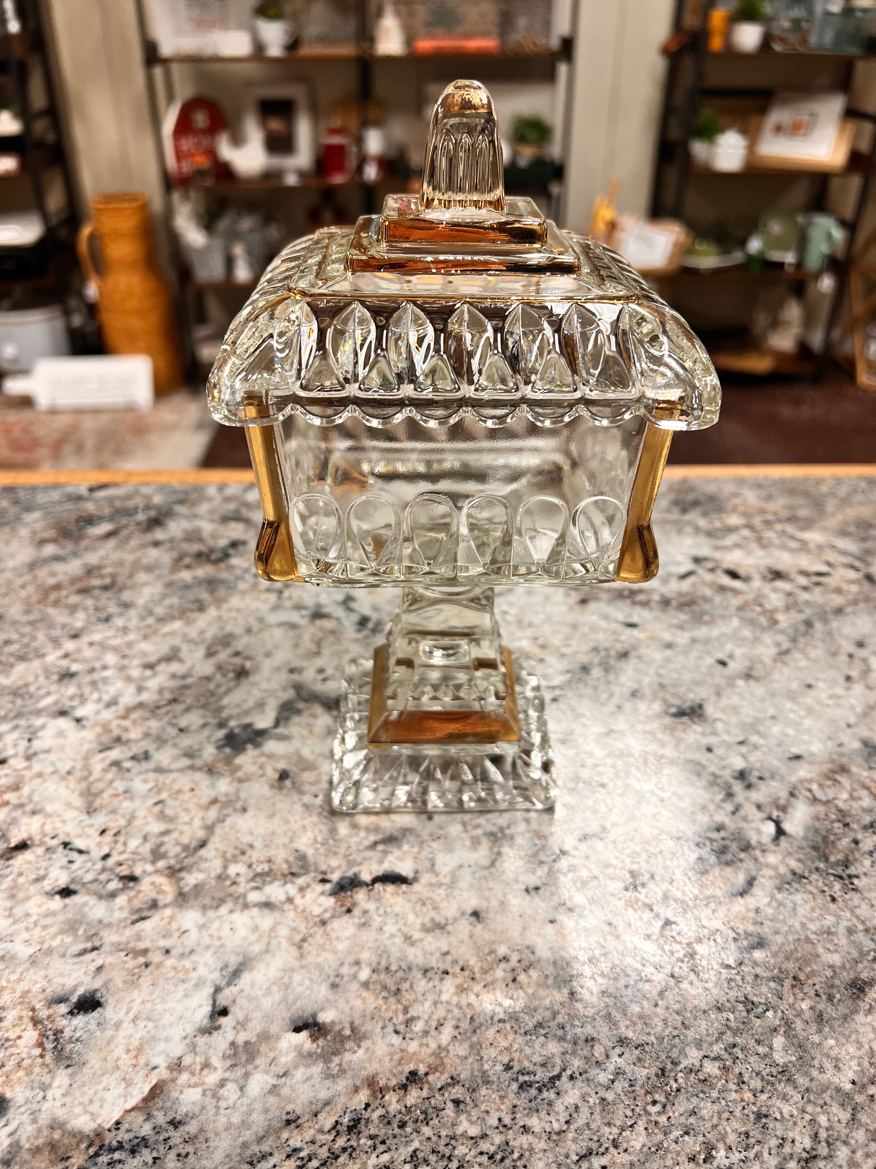 Wedding Candy Bowl
