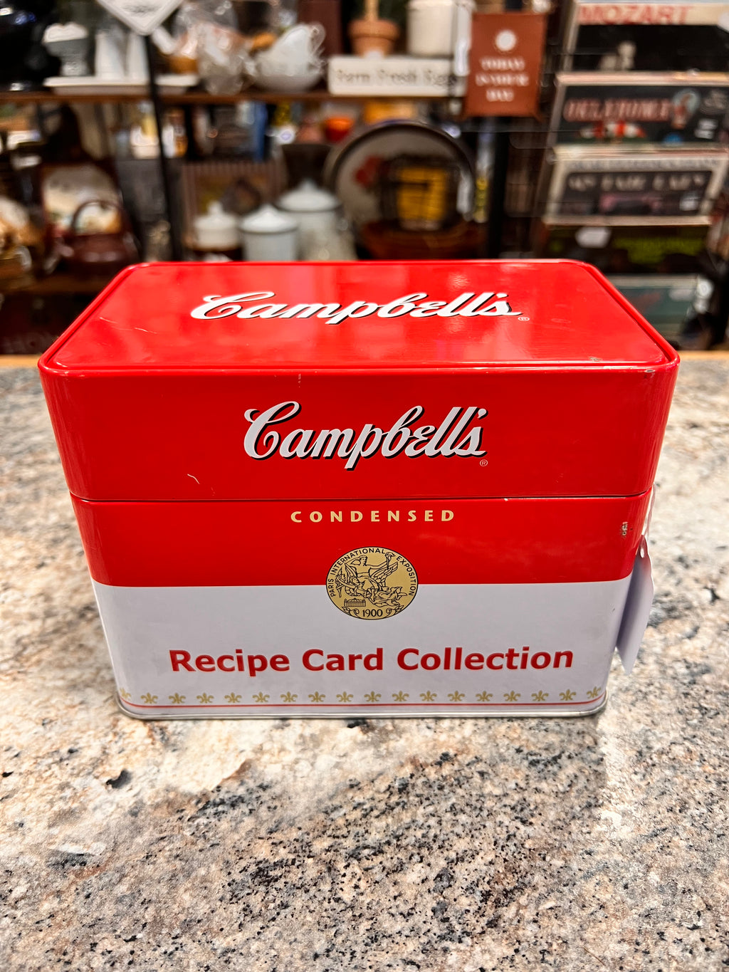 Recipe Box