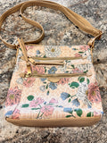 Floral Purse