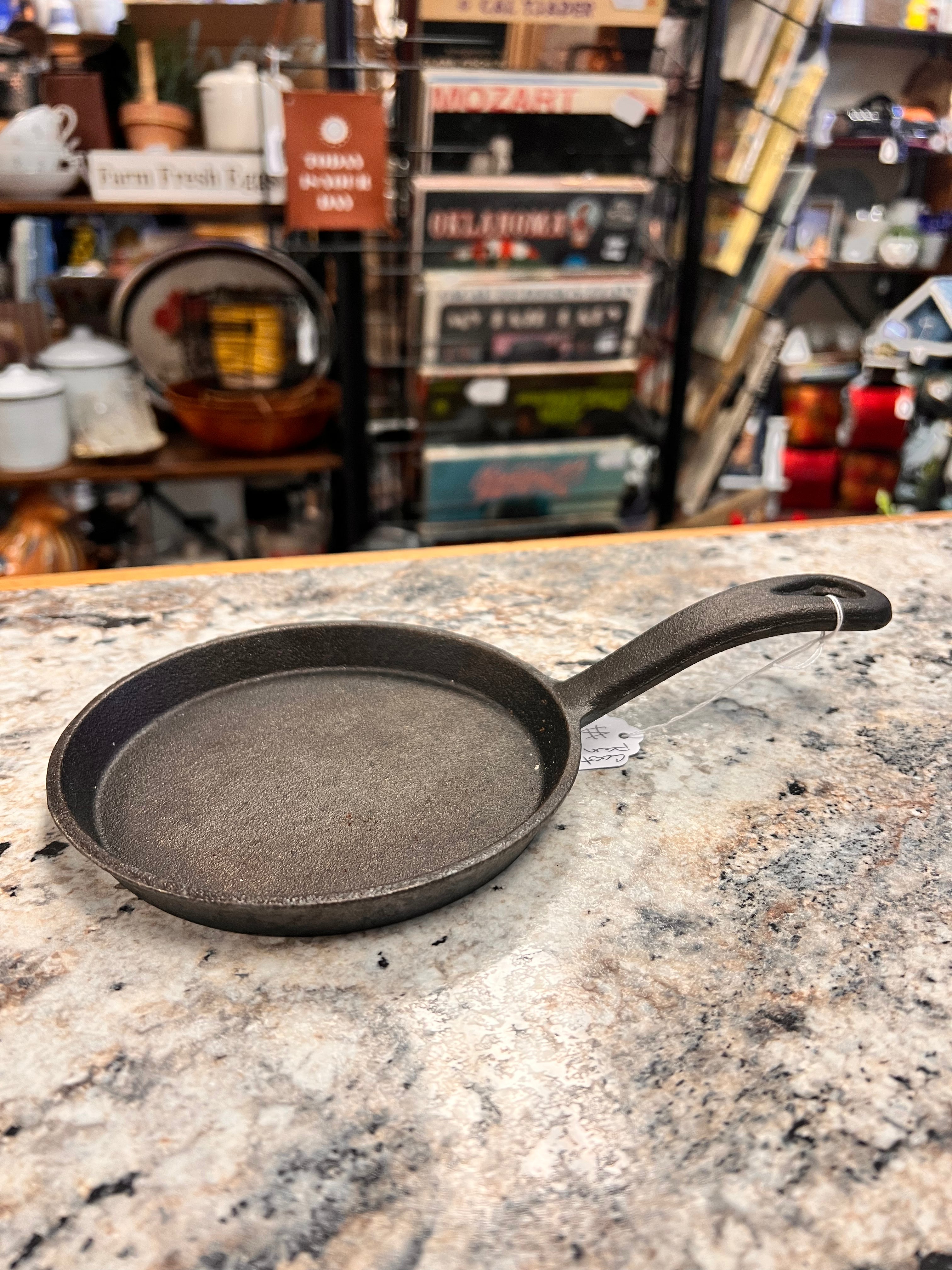 Cast Iron Pan