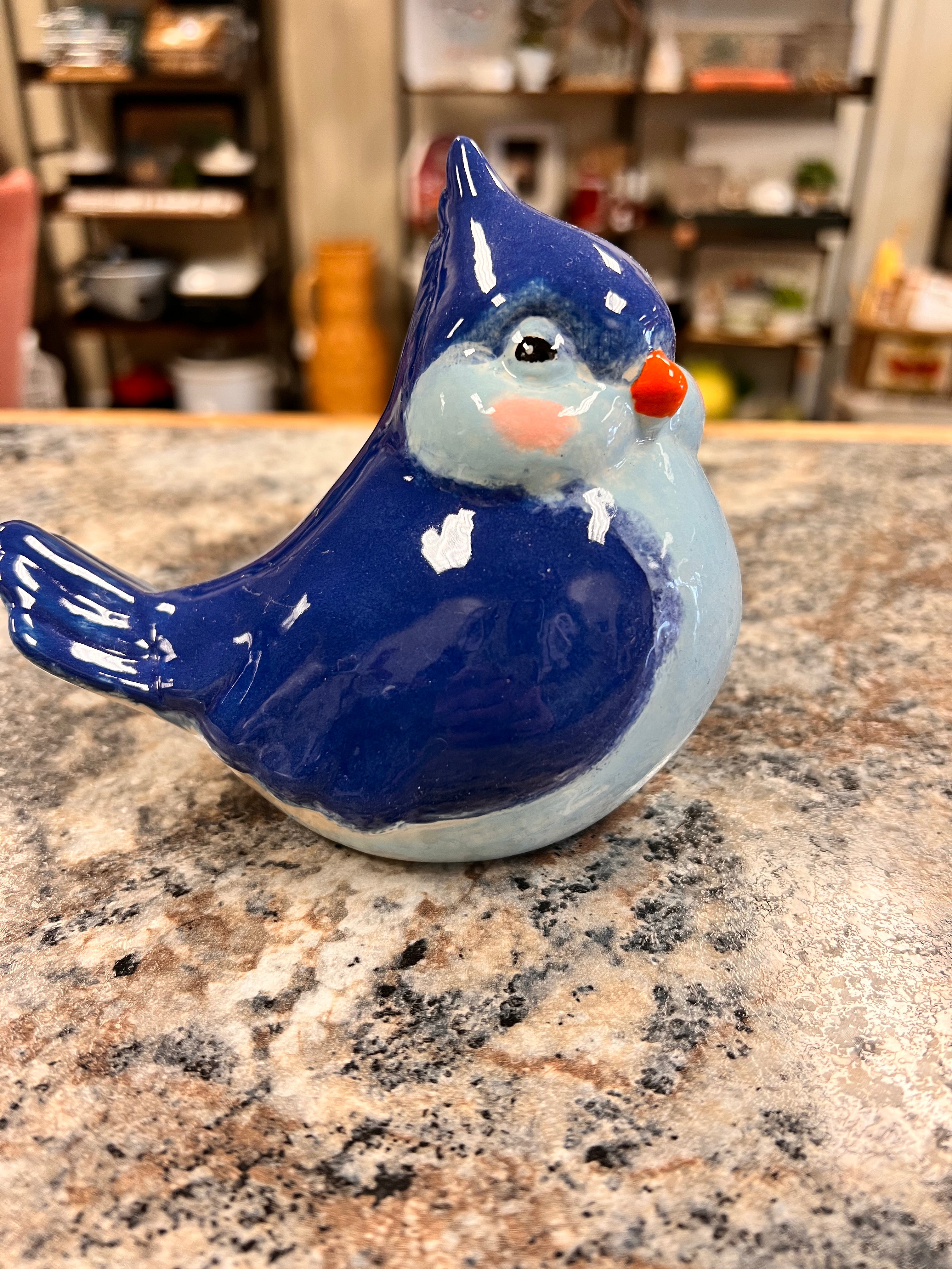 Blue Bird