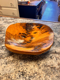 Handmade Wood Bowl