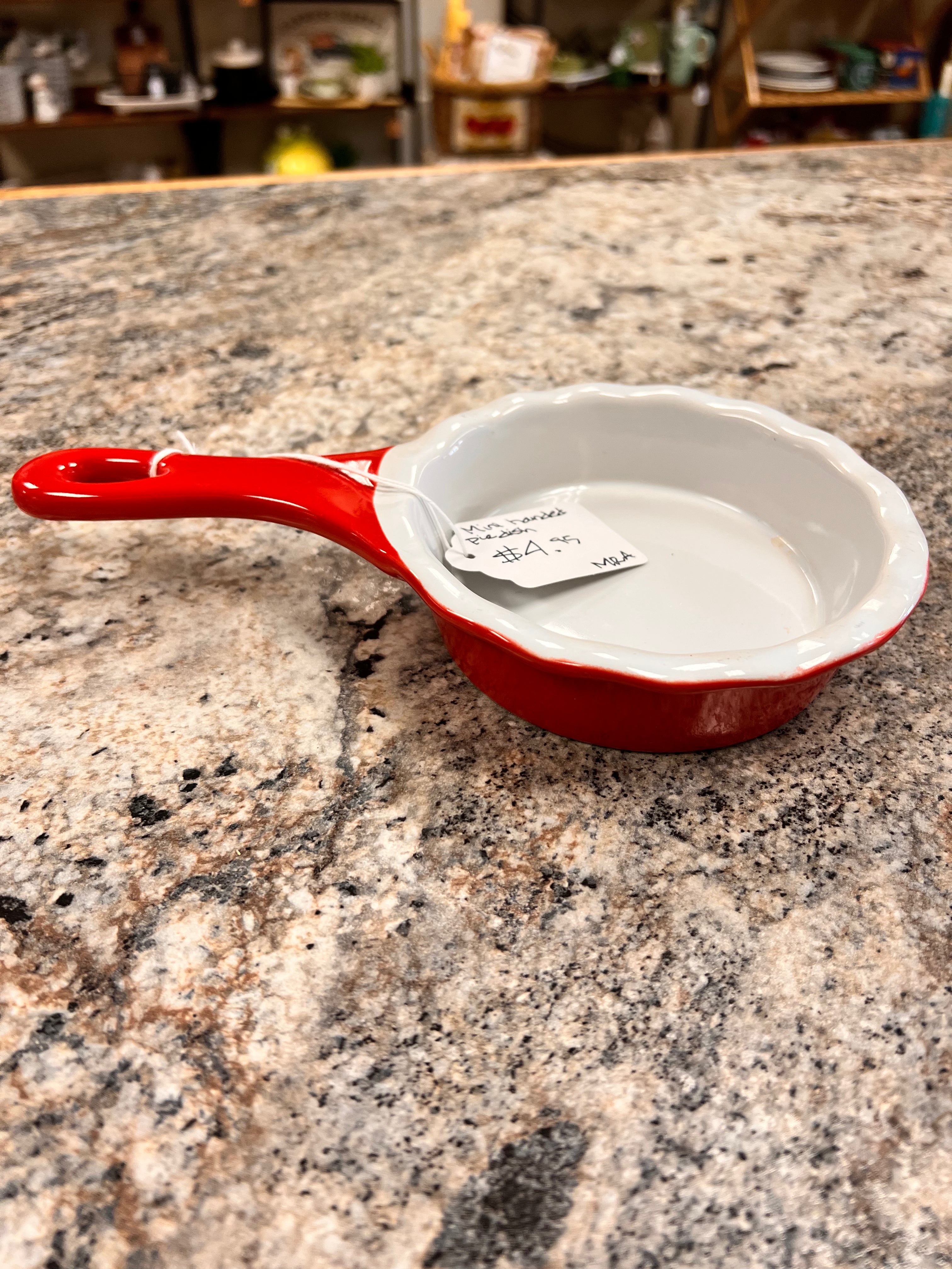Mini Pie Dish