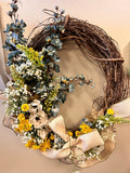 Floral Wreath