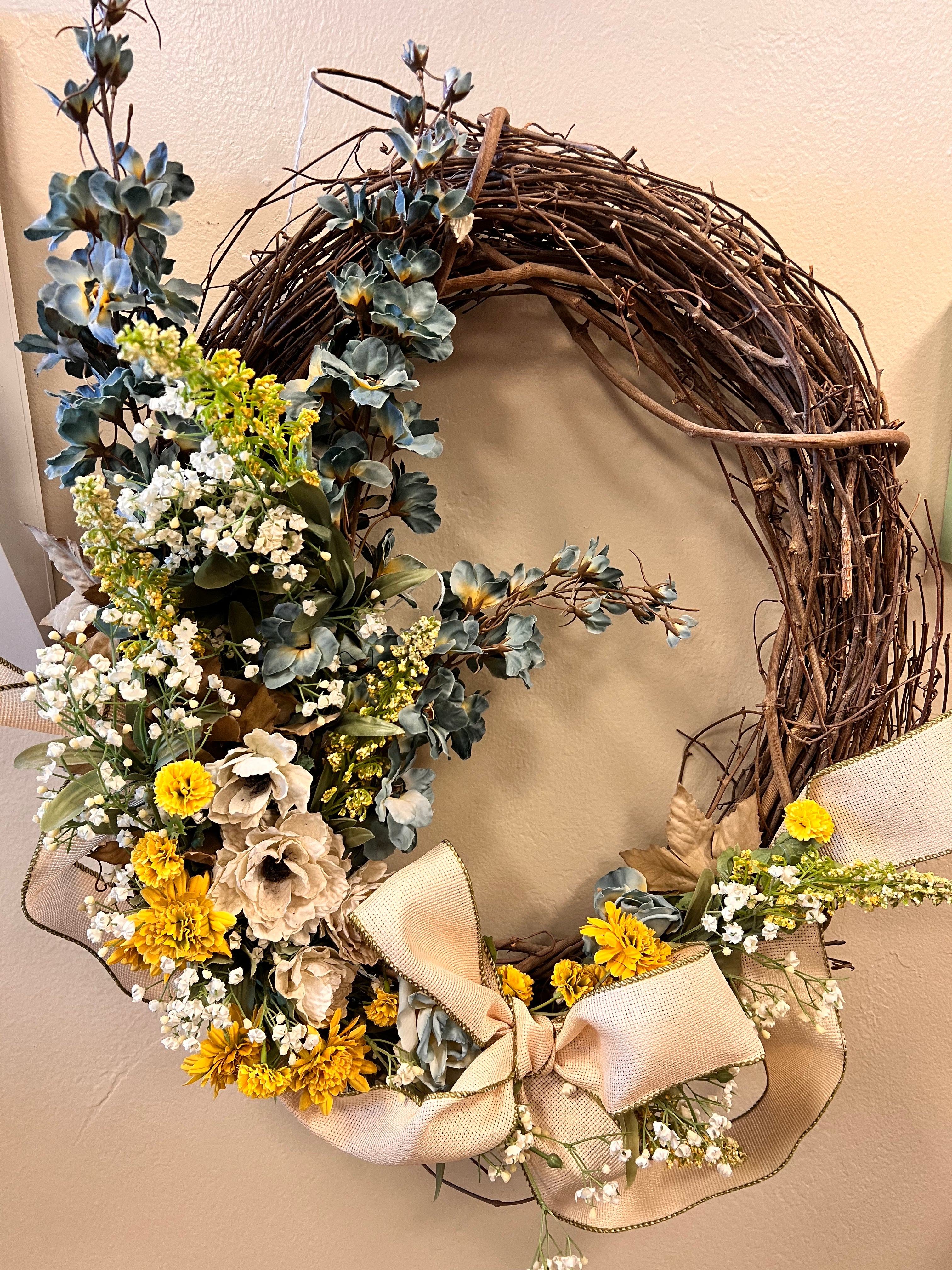 Floral Wreath