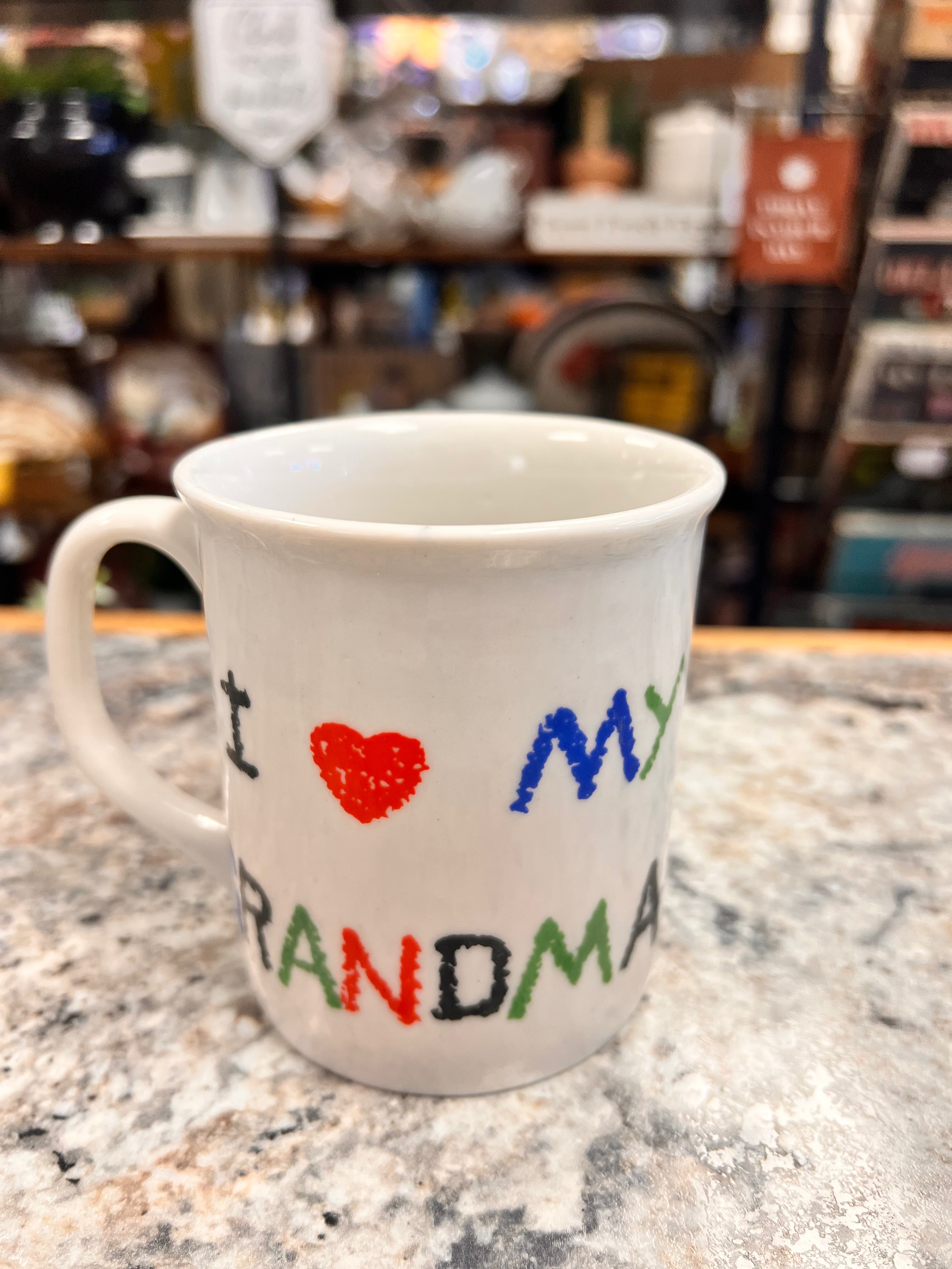 Grandma Mug