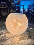 Floral Lamp