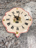 German Wall Clock