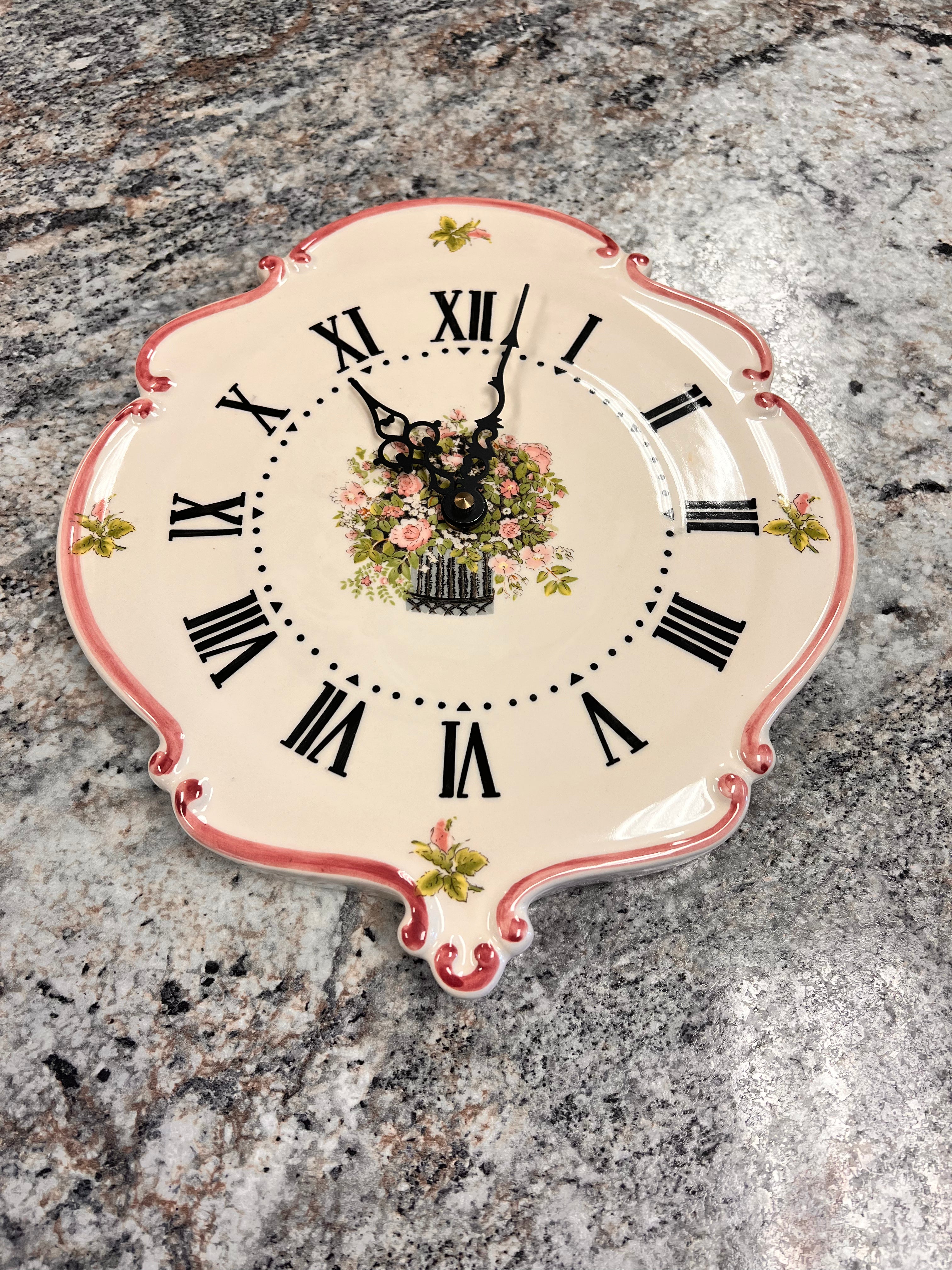 German Wall Clock
