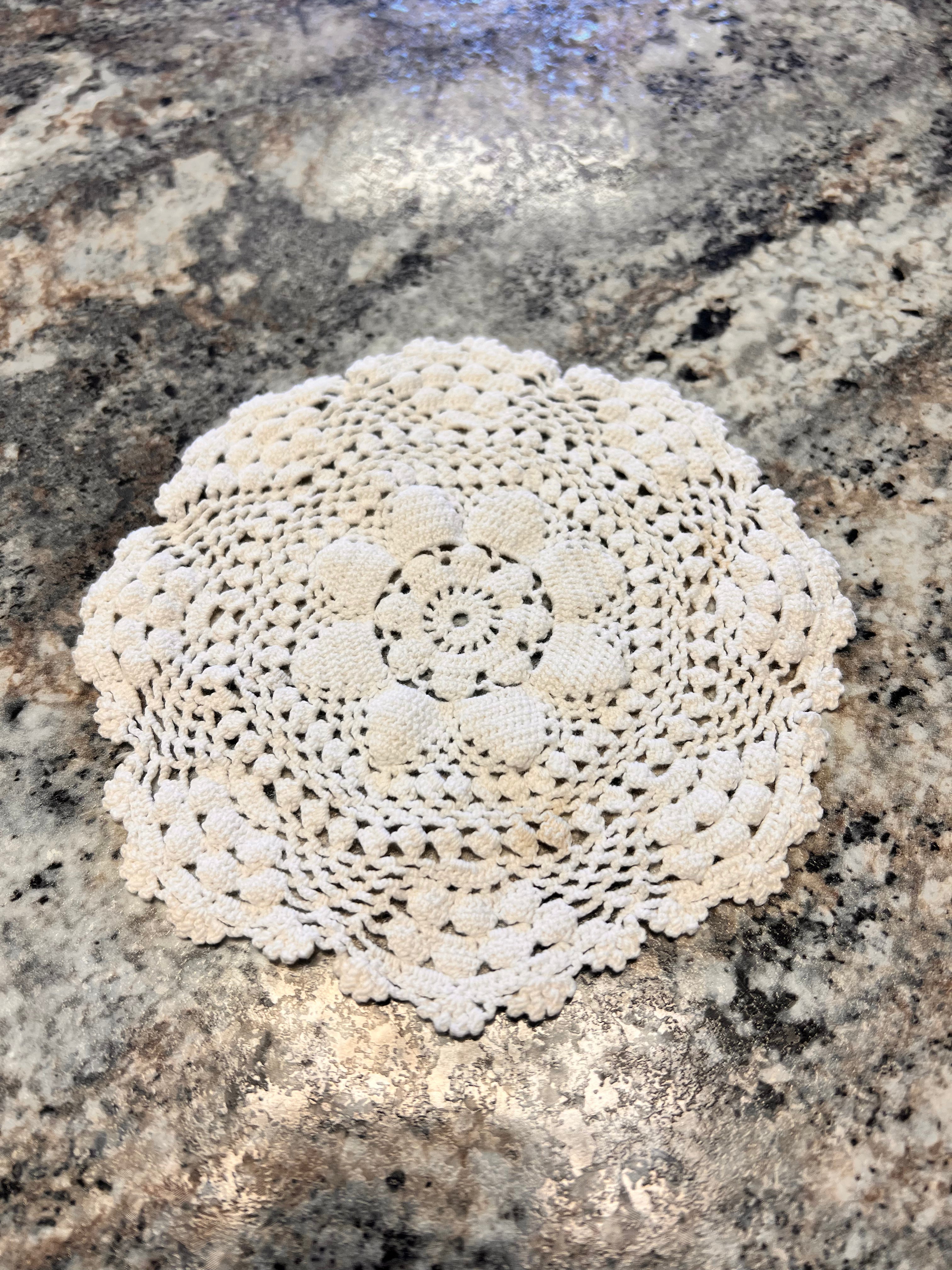 Vintage Doily