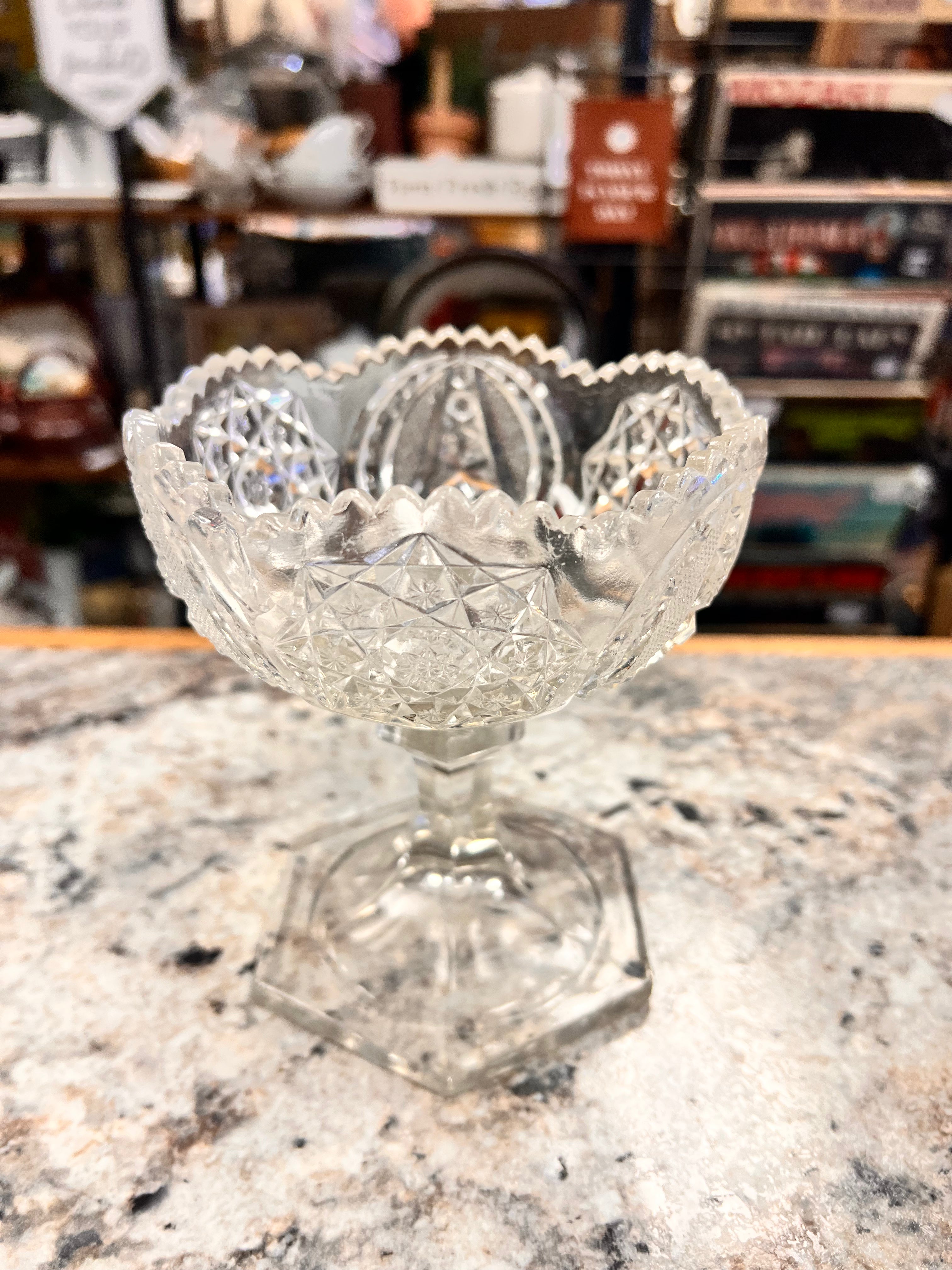 Vintage Candy Dish