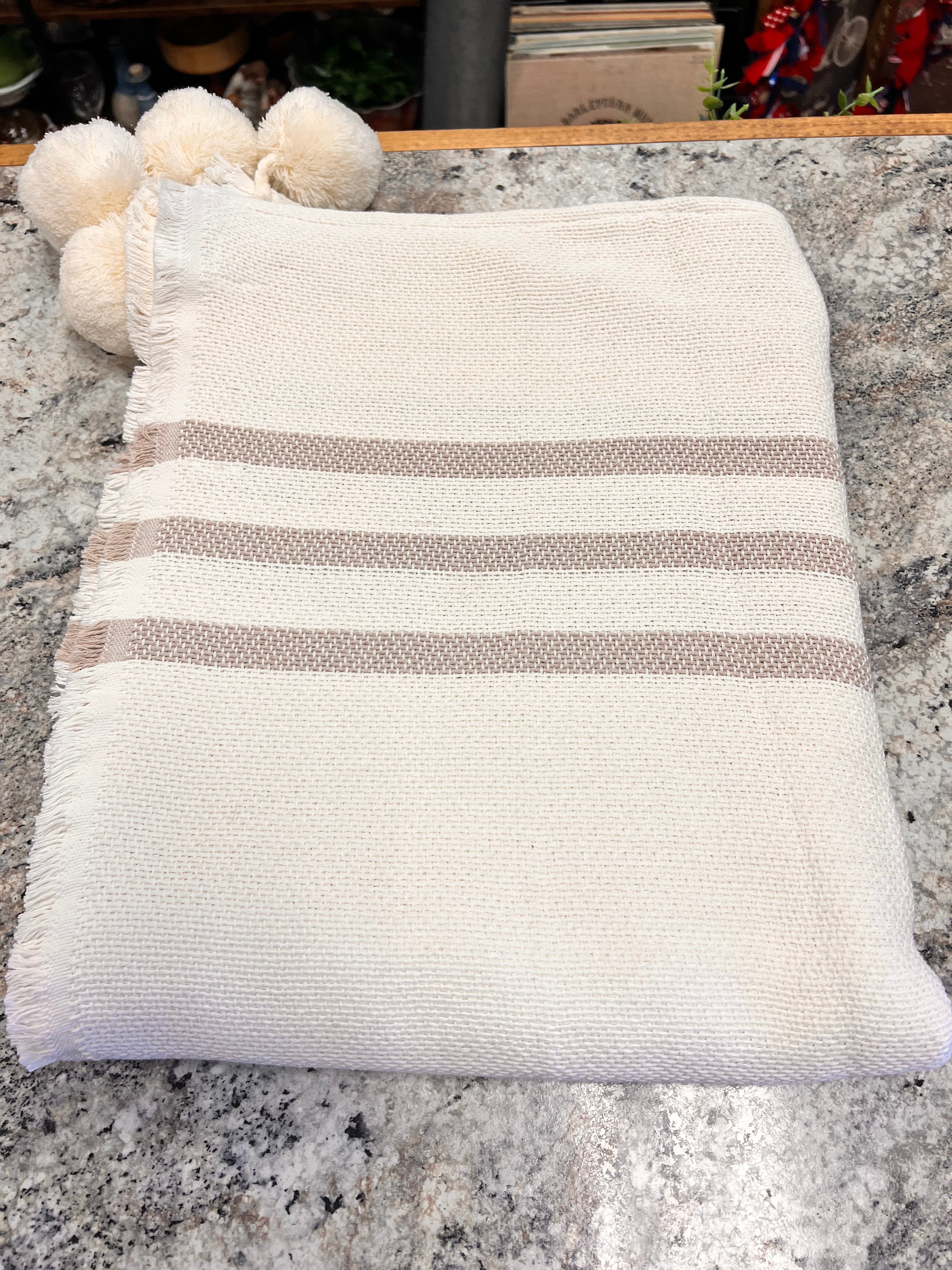 Throw Blanket