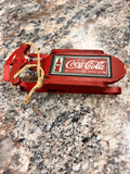 Coca-Cola Ornament