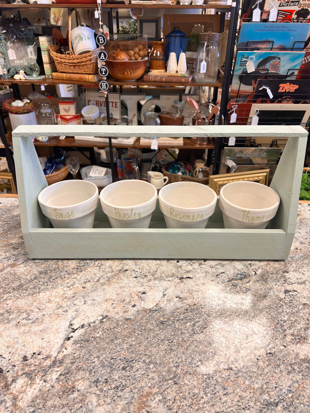 Planter Caddy Set