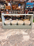 Planter Caddy Set