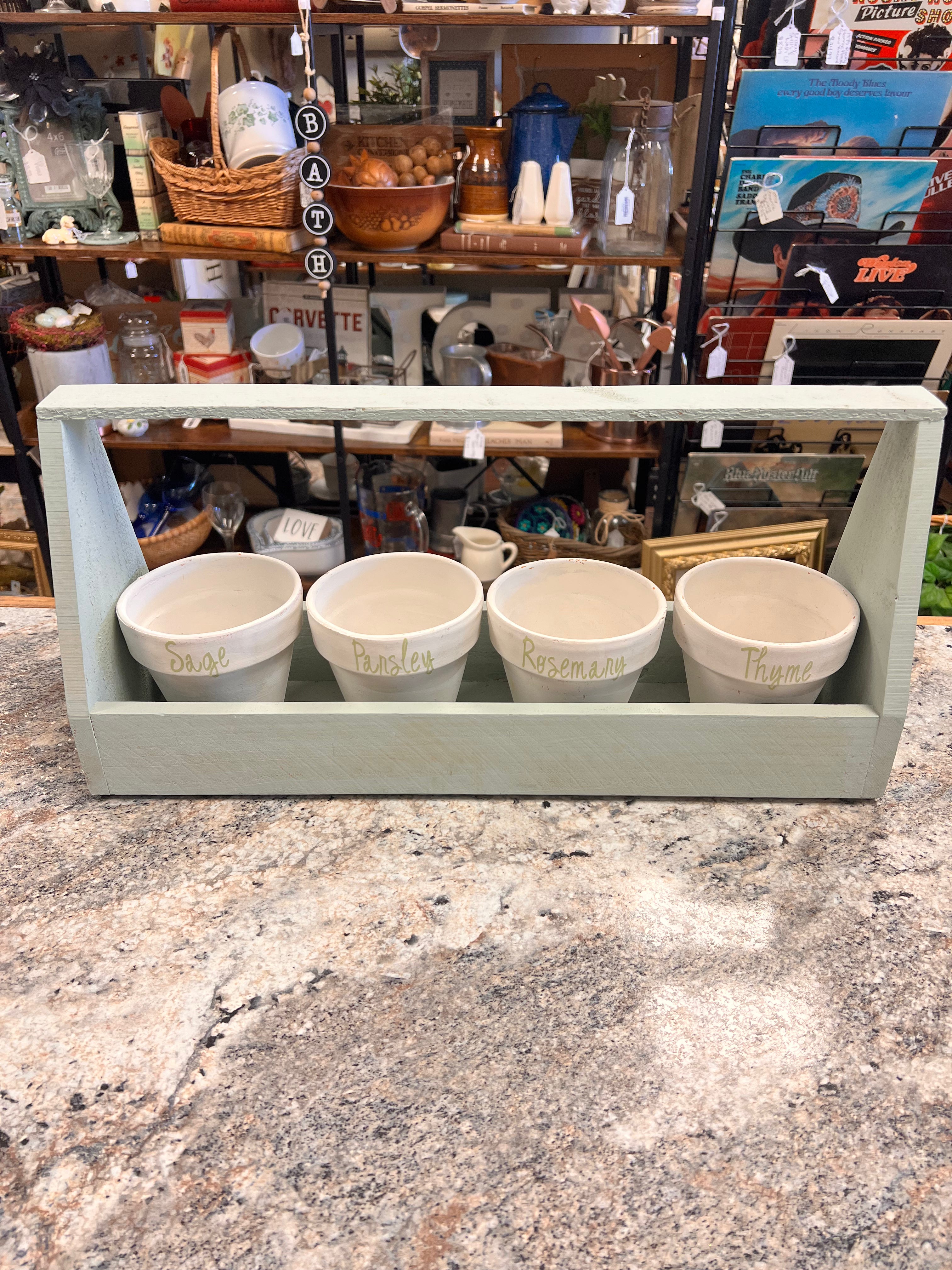 Planter Caddy Set