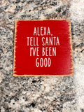 Alexa Sign