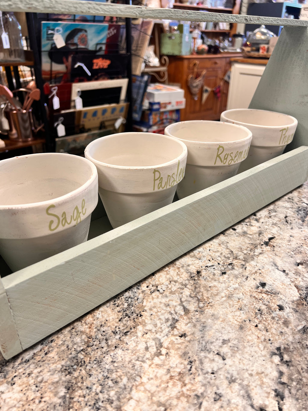 Planter Caddy Set