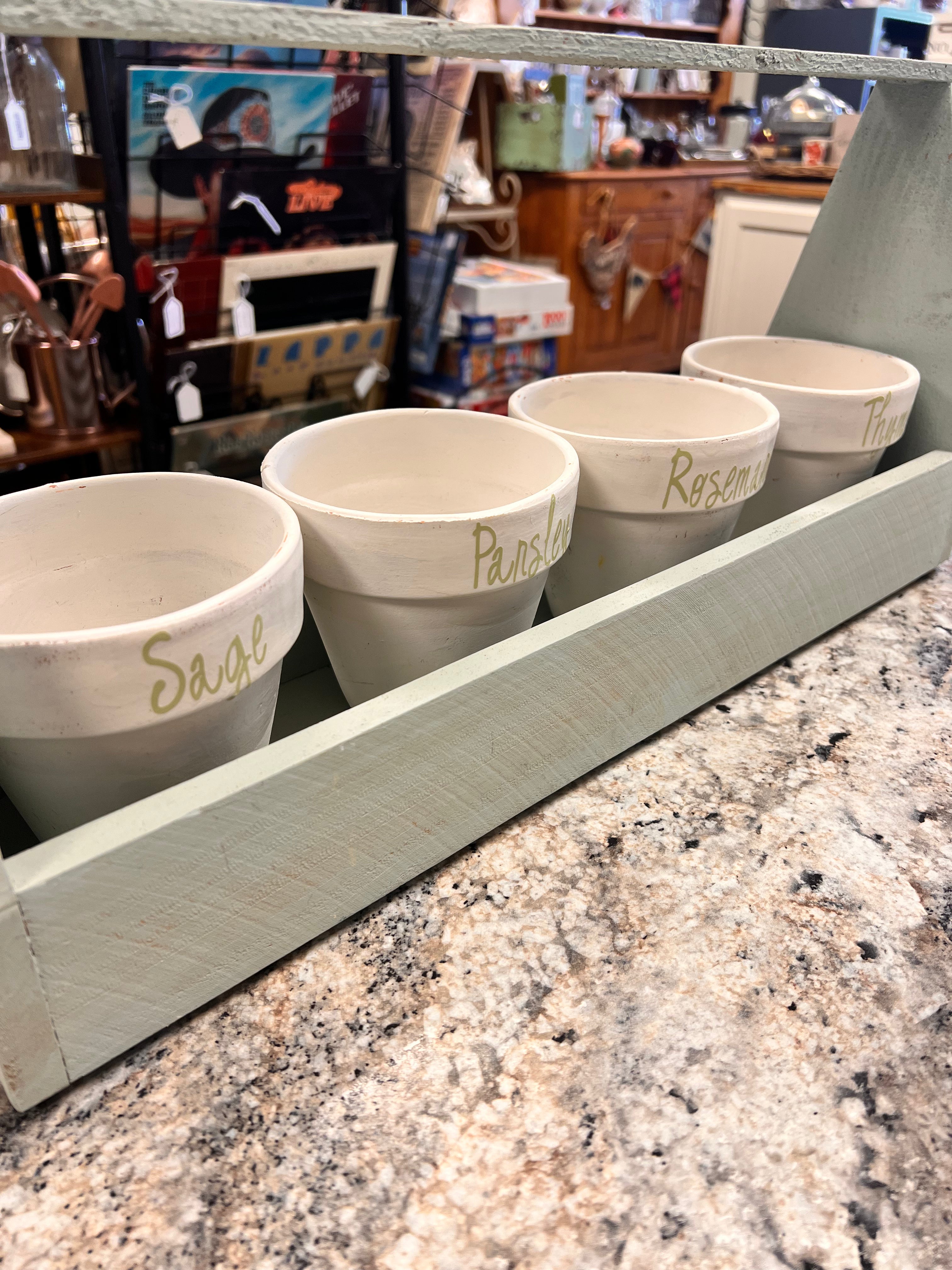 Planter Caddy Set