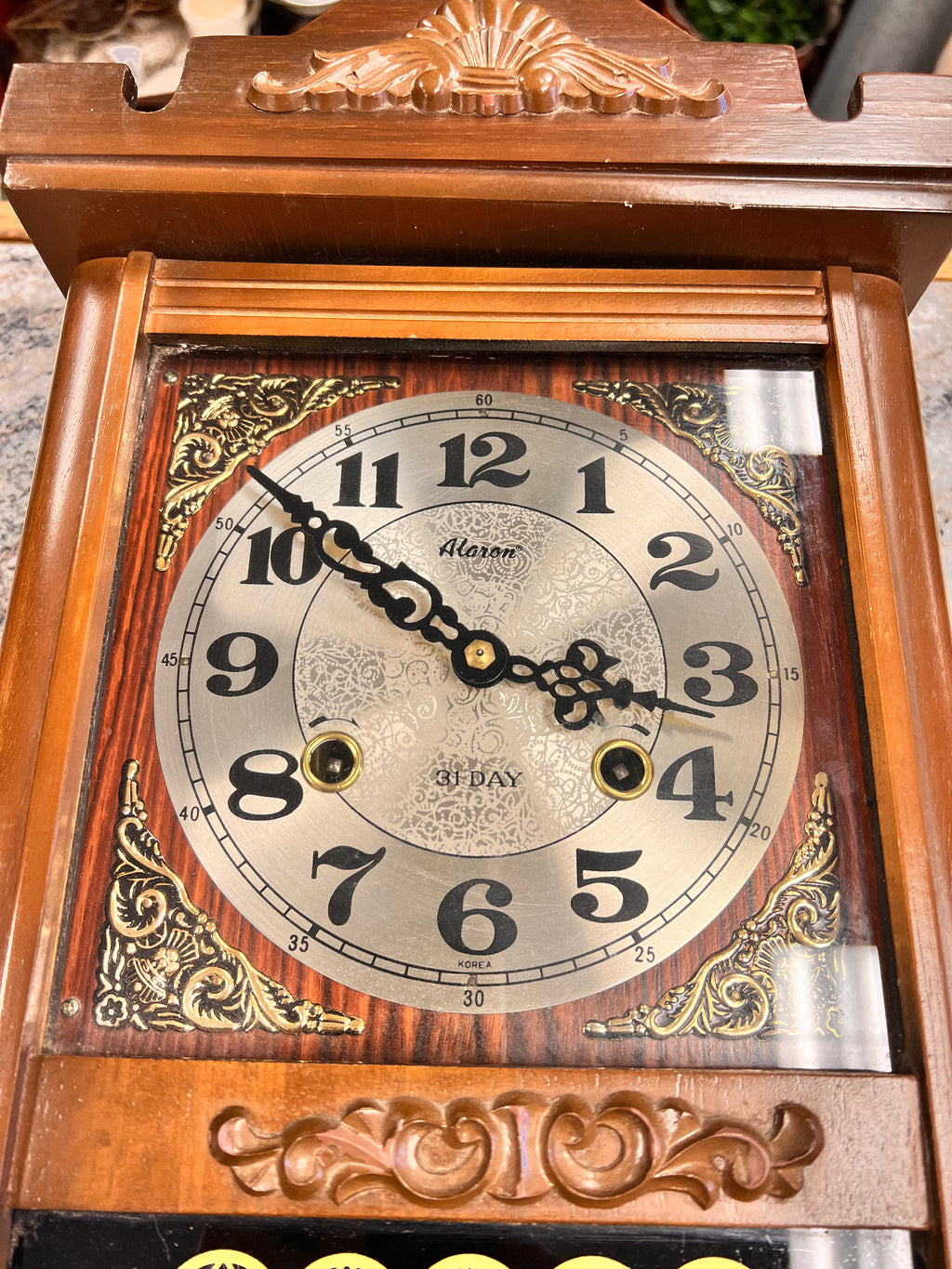 Vintage Wall Clock