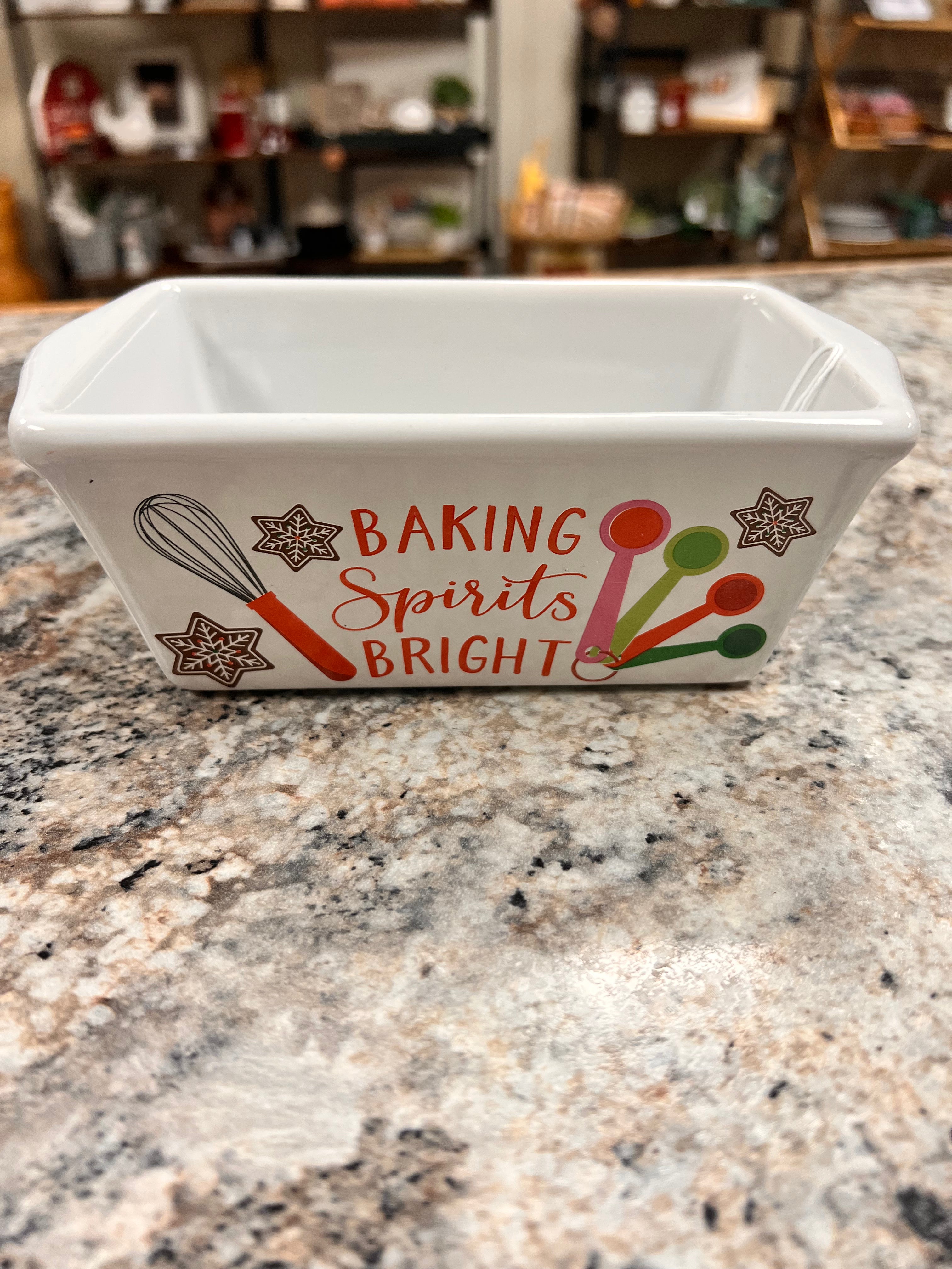 Mini Loaf Pan