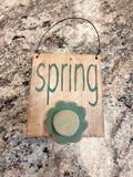 Spring Sign