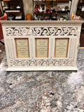 White Frame