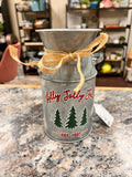 Christmas Tin