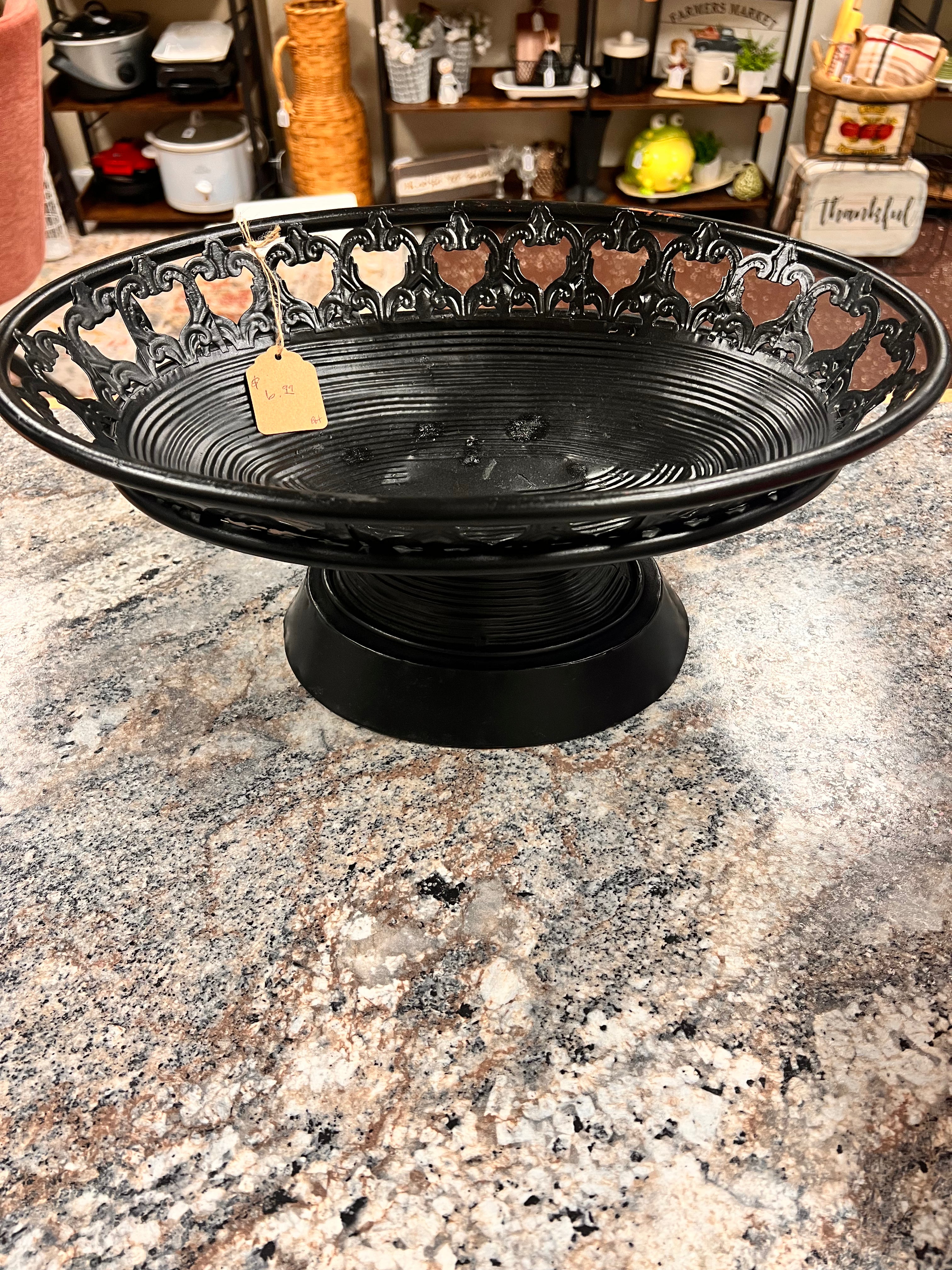 Metal Decor
