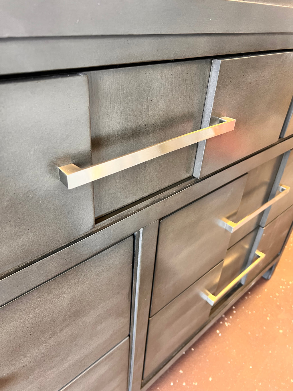 7 Drawer Dresser