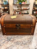 Brown Chest