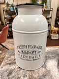 Flower Bucket Decor