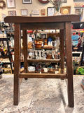 Wood Bar Stool