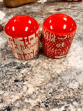 Salt Shaker Set