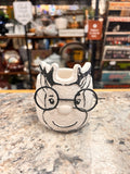Reindeer Planter