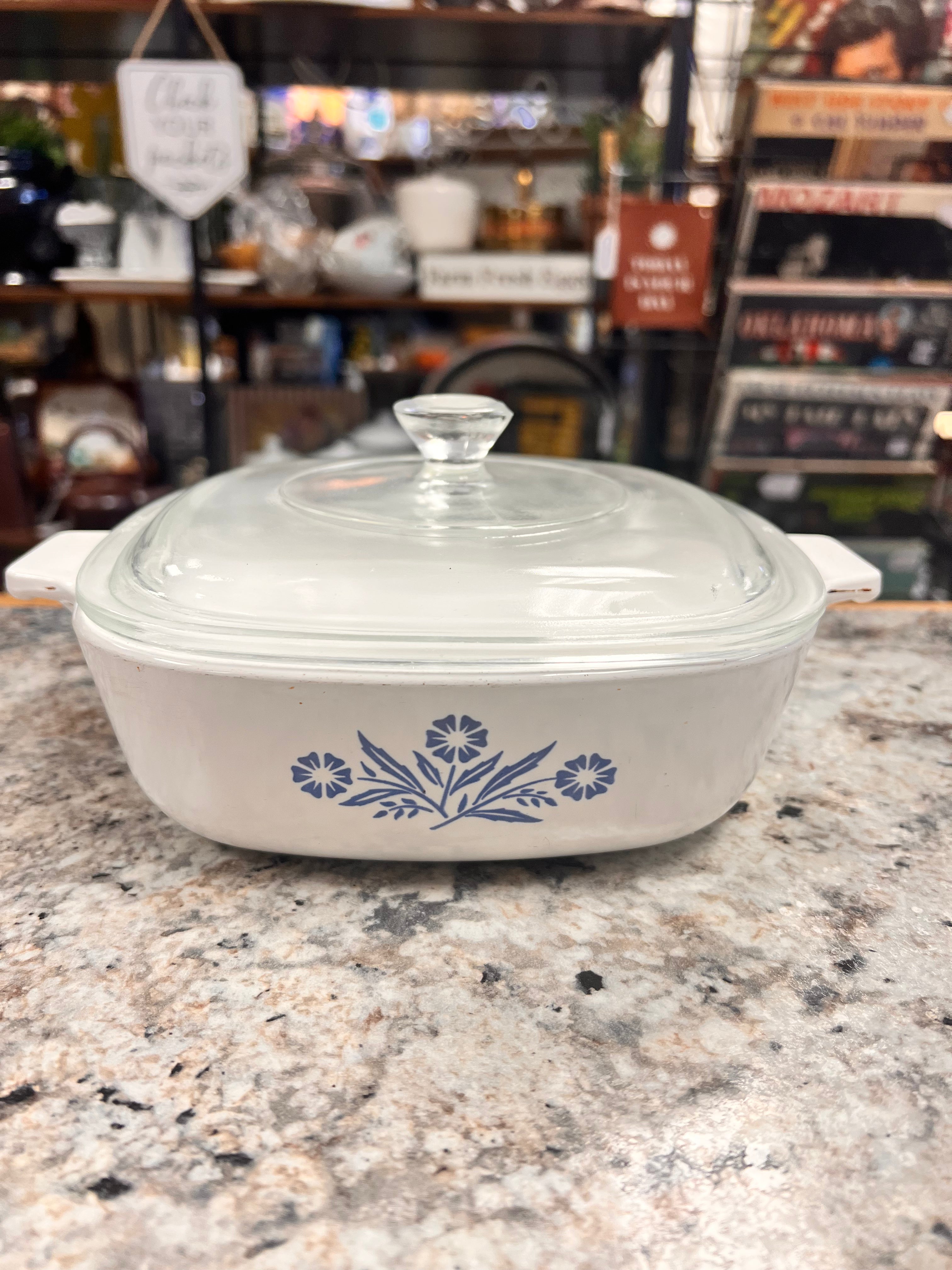 Corningware Dish