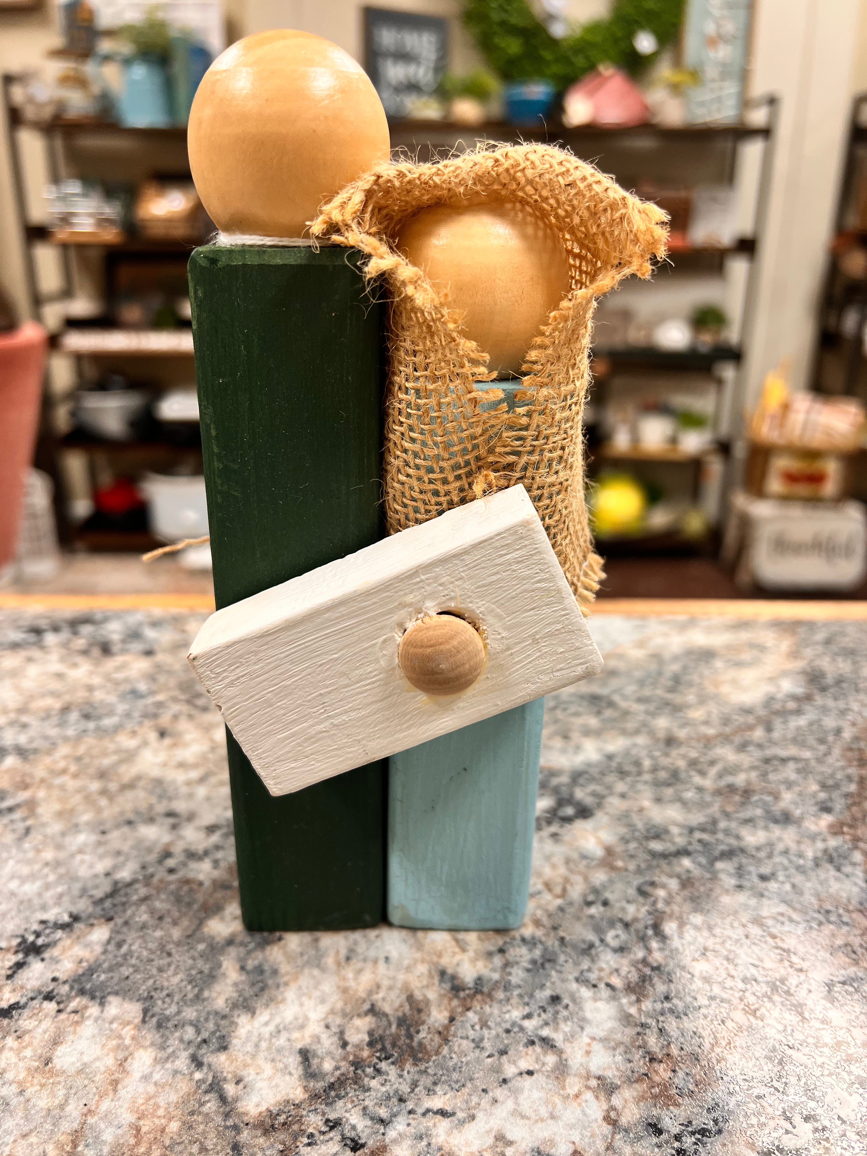 Wood Decor