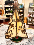 Stained Glass Tree