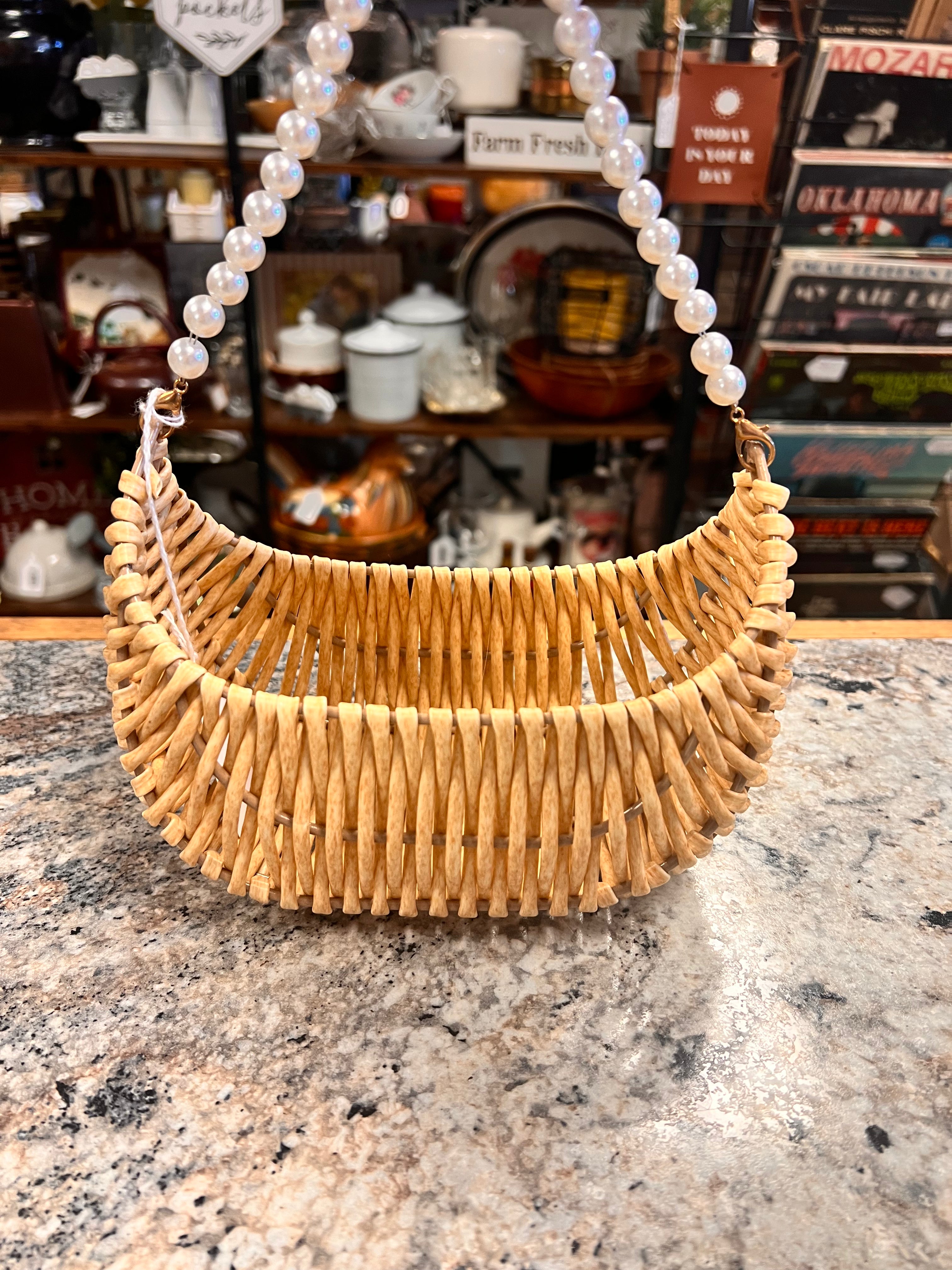 Wicker Basket